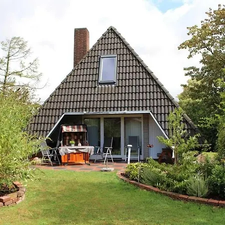 Casa de Férias Strandvogt 2 Oh29 Dorumer Neufeld